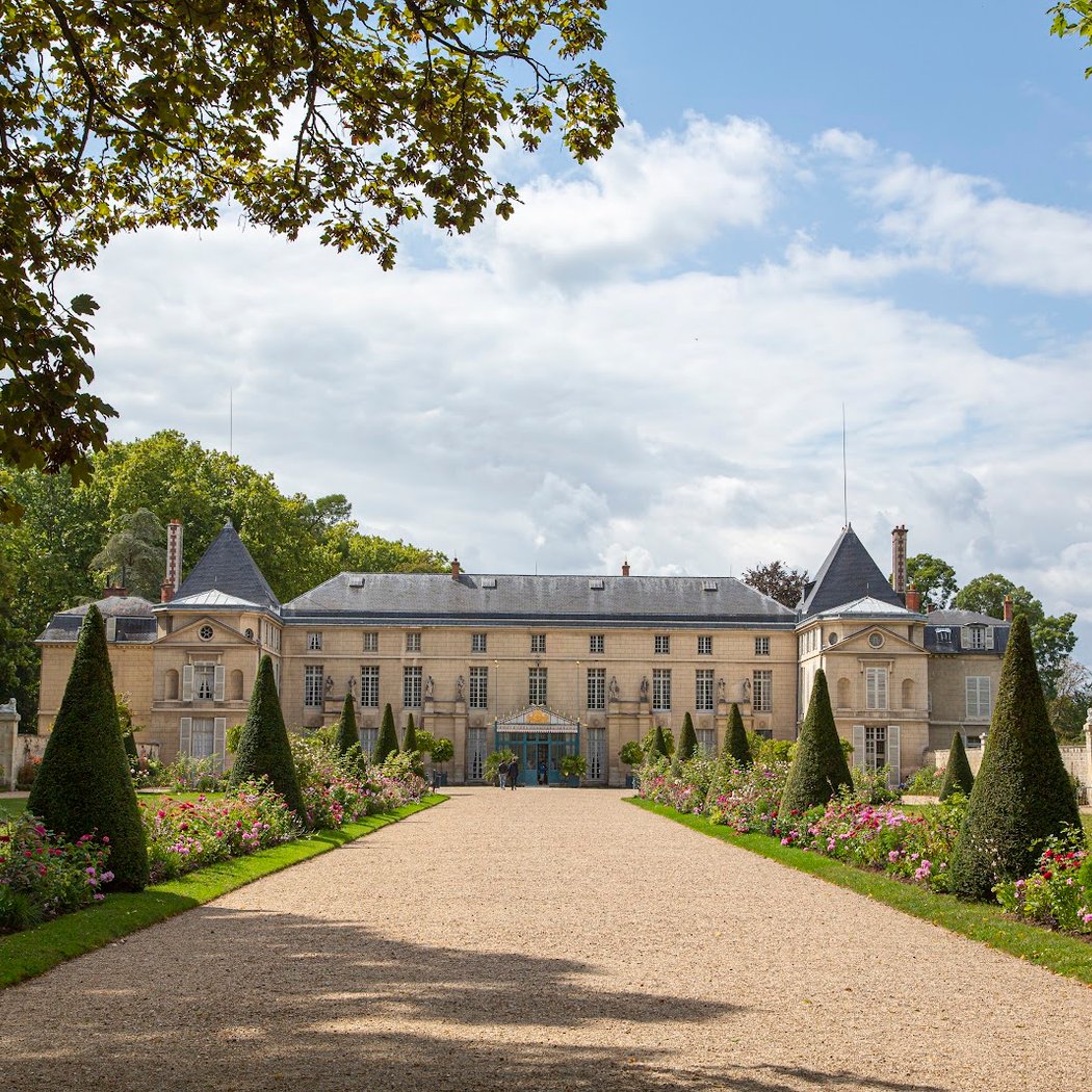 Visite guidée au château de Malmaison 1