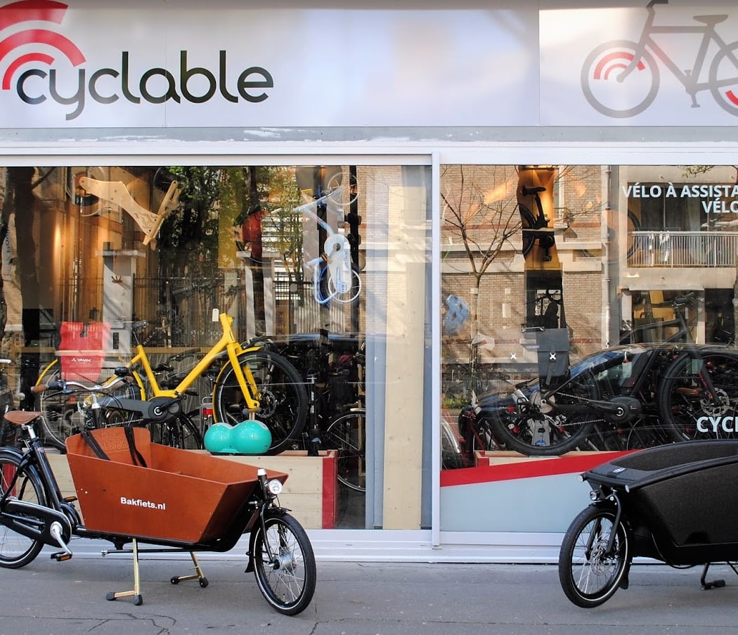 Cyclable Paris 16 1