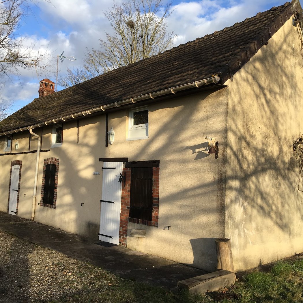 Gîte à l'orée de grandchamp 2