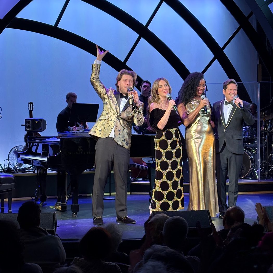 The Marjorie S. Deane Little Theater 1