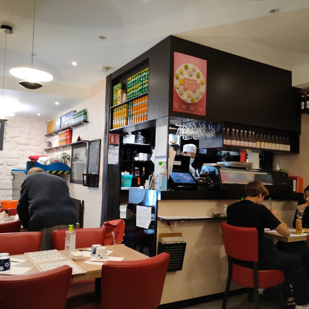 Sushi Spot 2