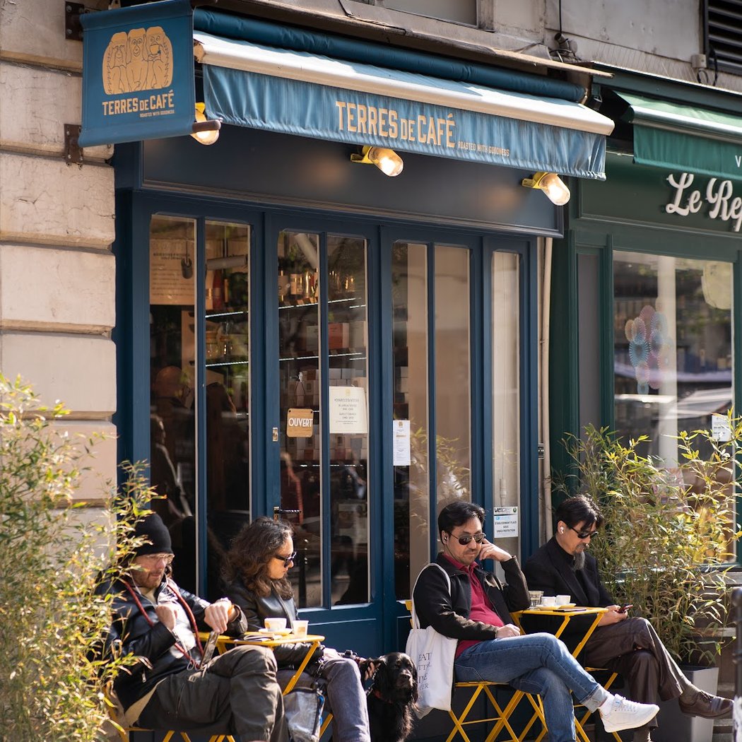 Terres de Café 3