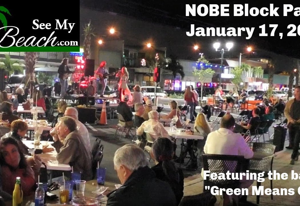 Nobe Block Party