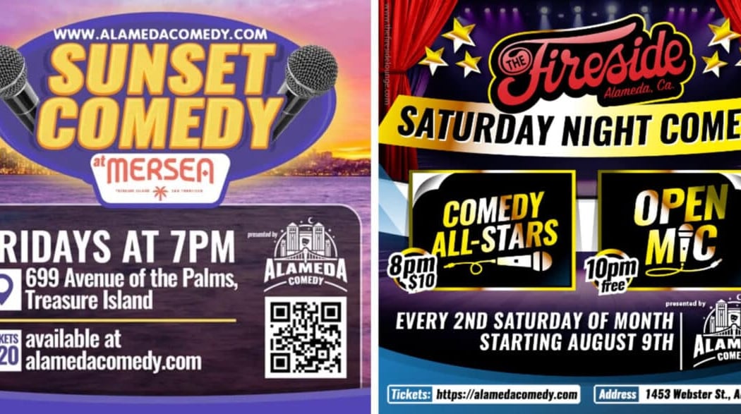 Saturday Night Comedy 1