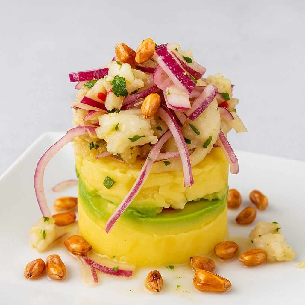 Peruvian Date Night: Classic Ceviche with a Twist 1