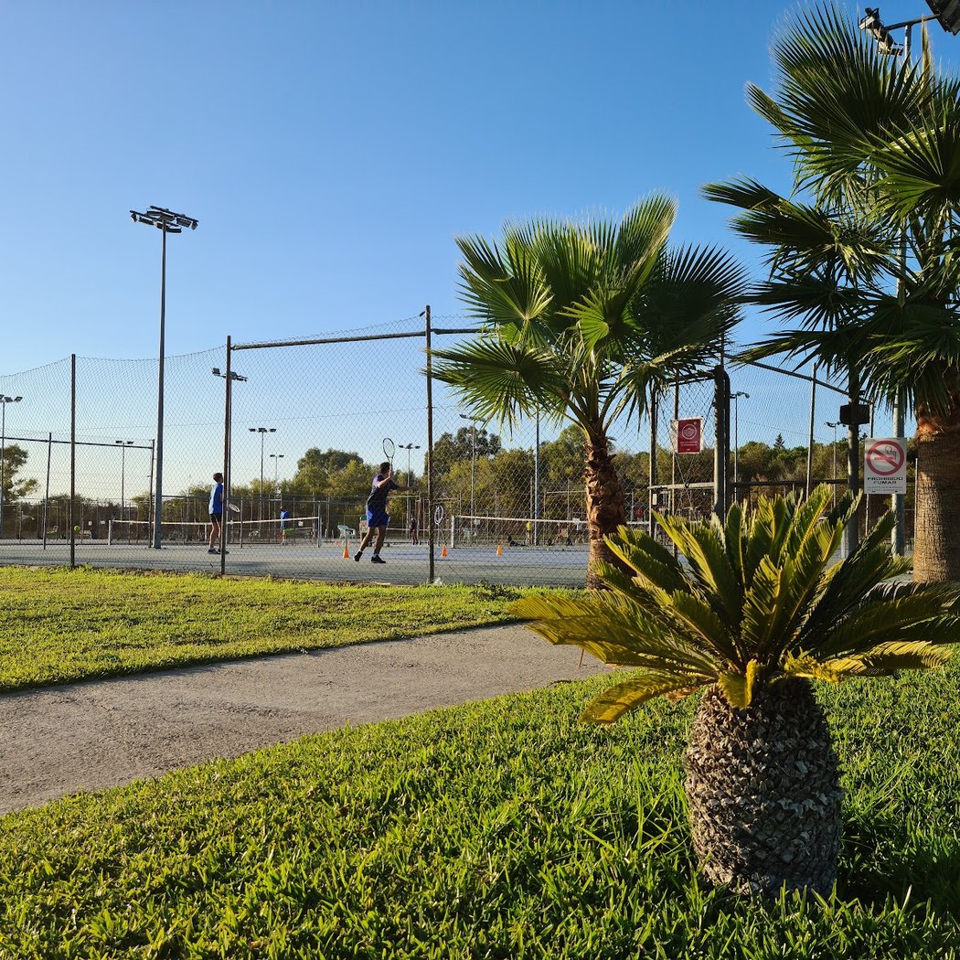 Andalusian Tennis Federation 4
