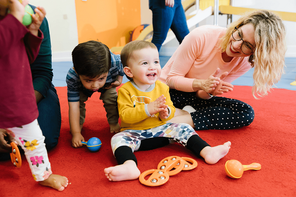 Little Eagles Toddler Program 3