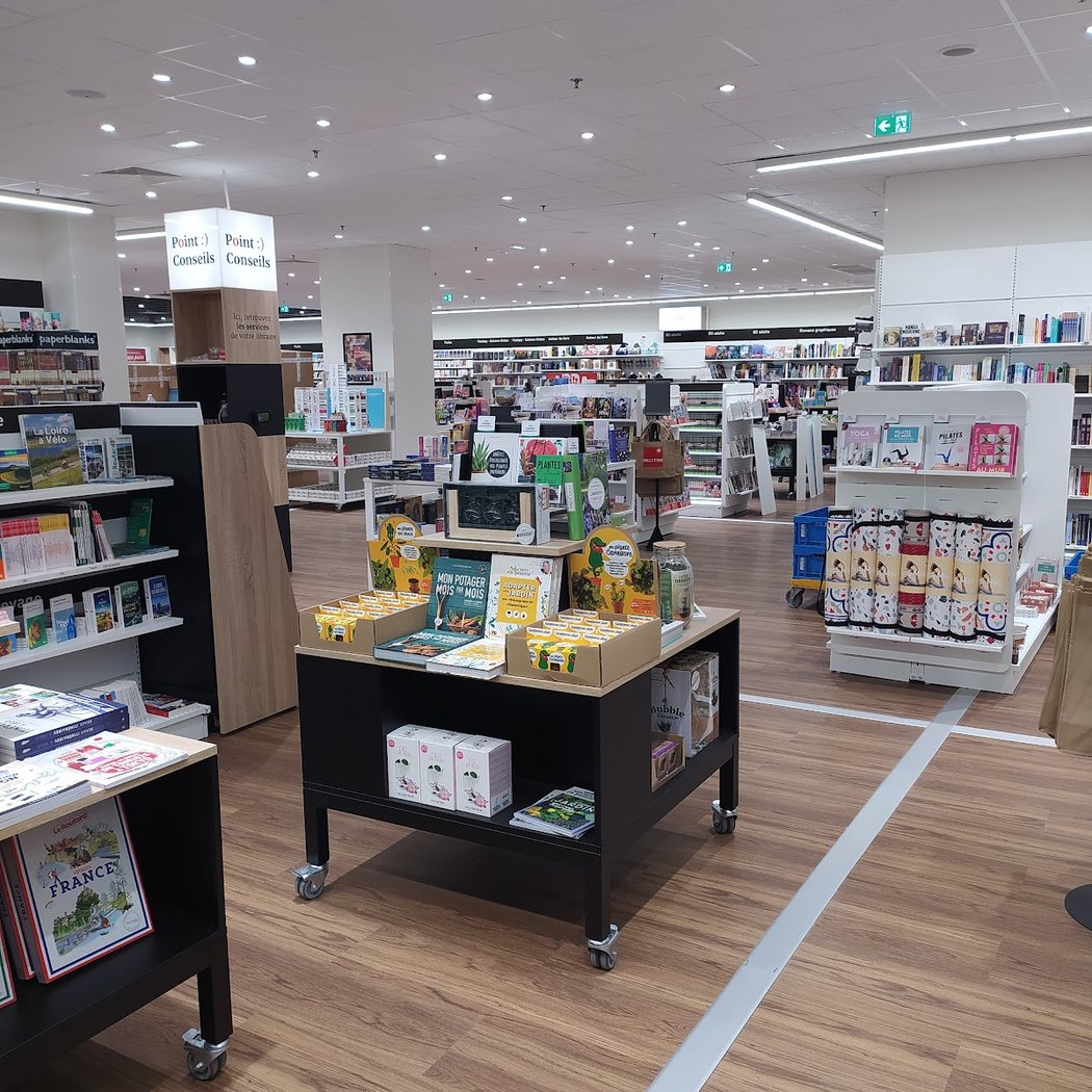 Librairie Decitre 3