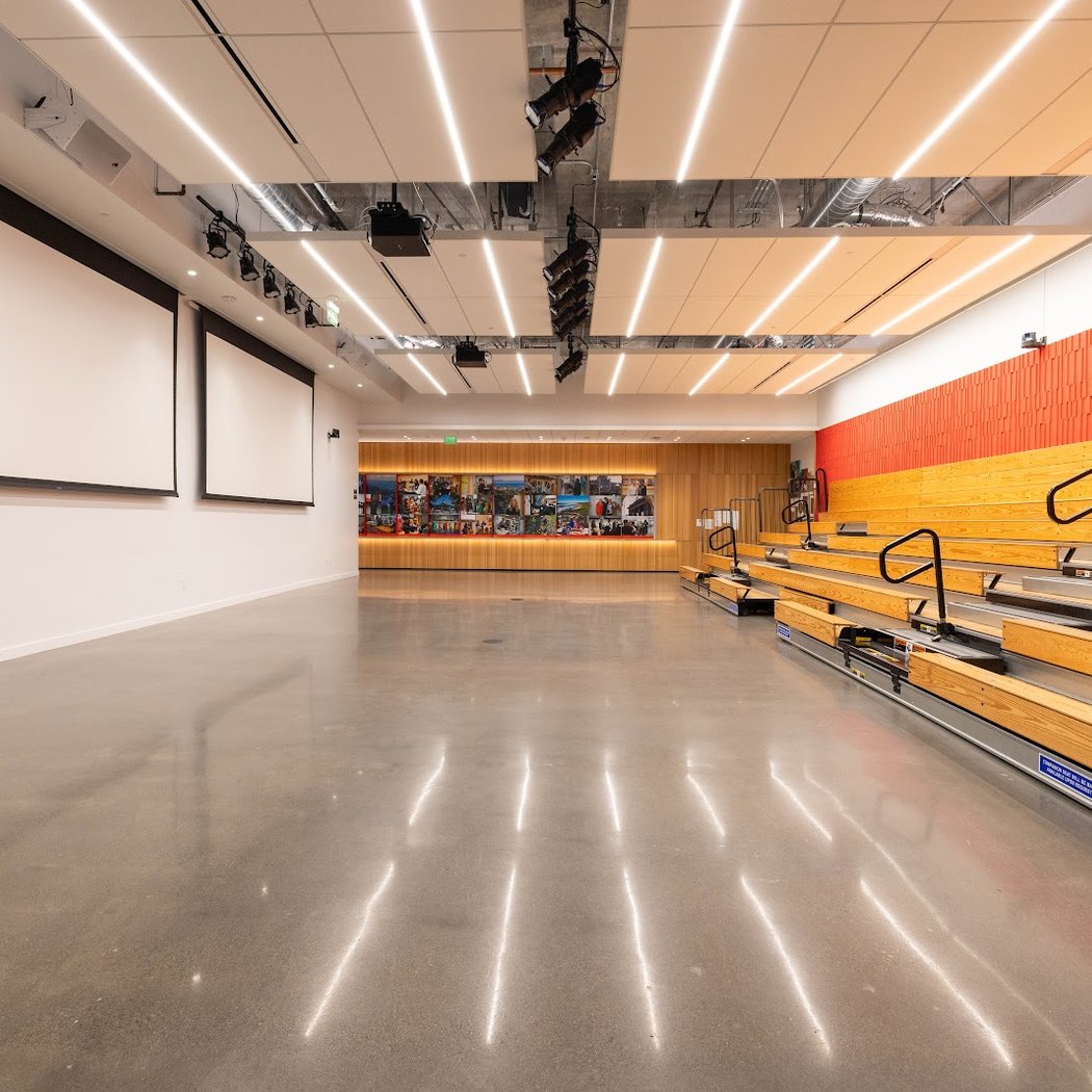 Chan Zuckerberg Community Space 3