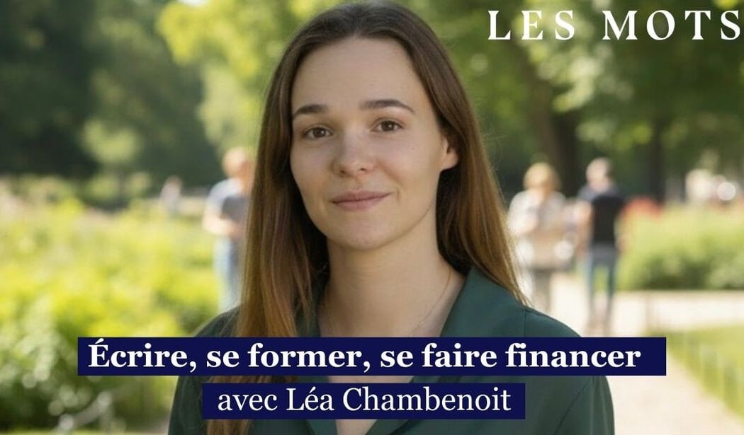 Écrire, se former, se faire financer : on vous explique tout ! 1
