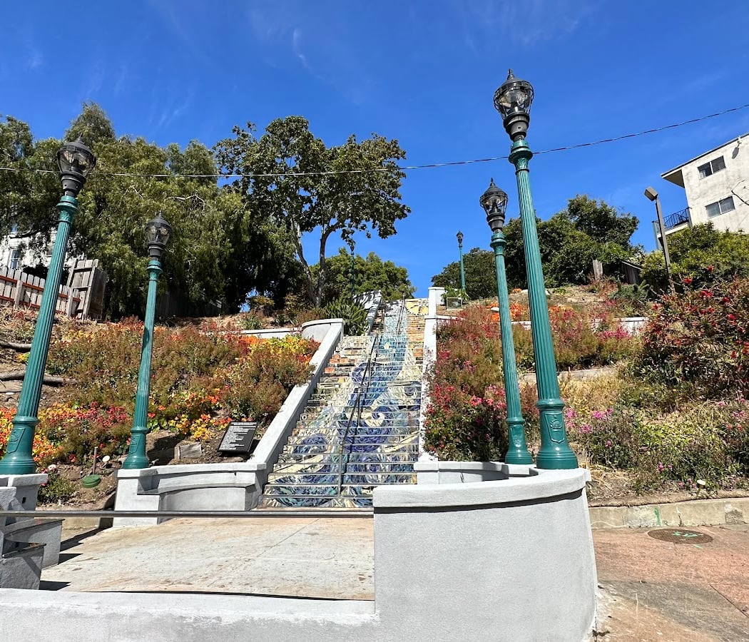 Capitol Street Steps 2