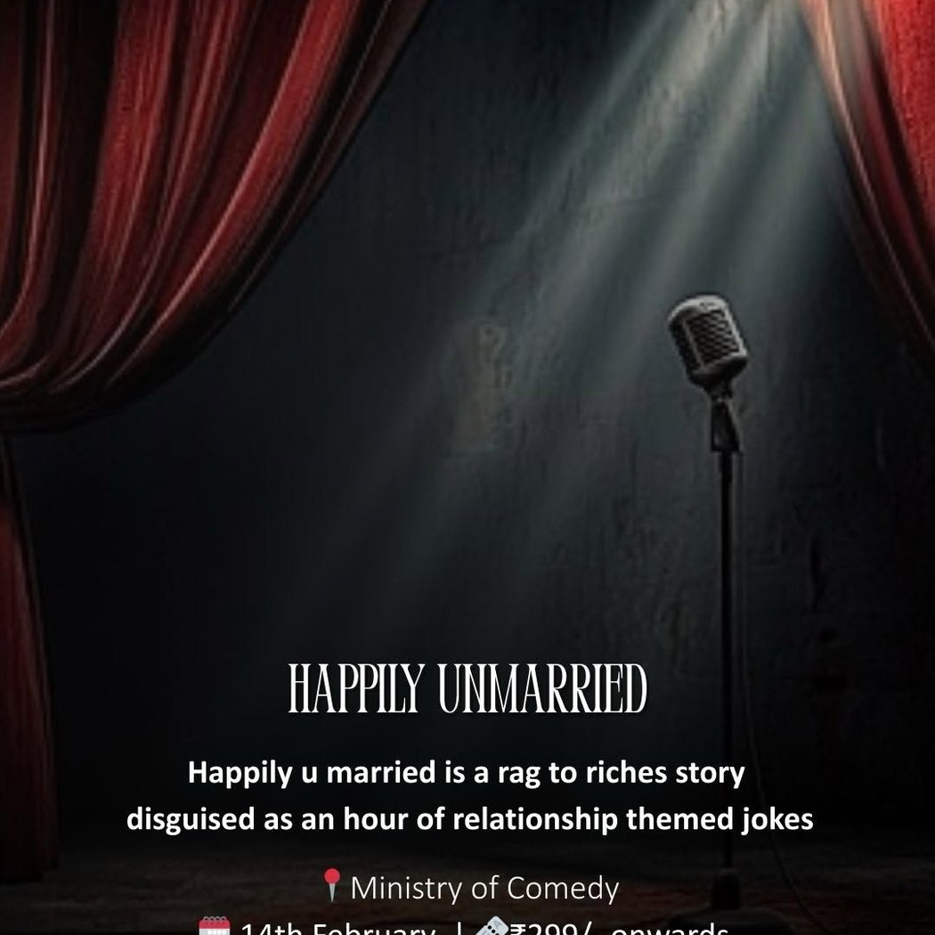 Happily Unmarried 1
