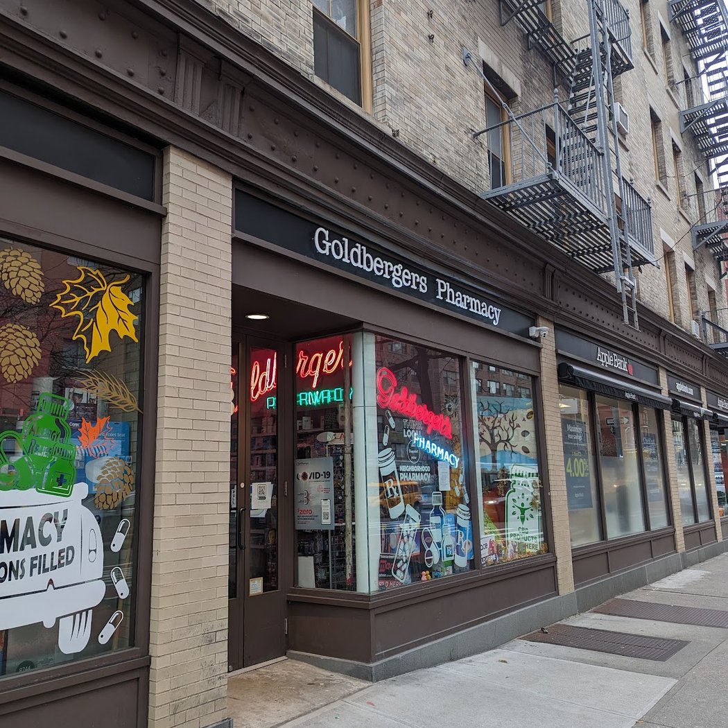 Goldberger's Pharmacy 2