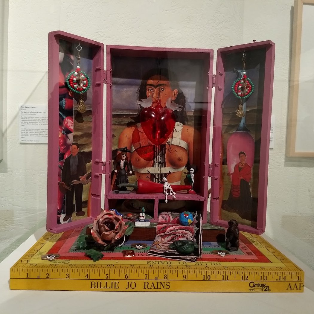 The Mexican Museum 1
