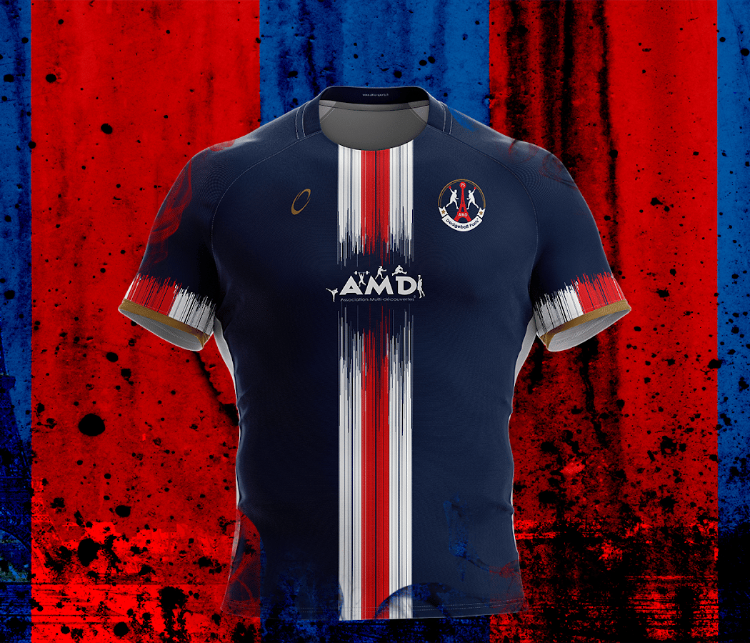 DODGEBALL PARIS 3