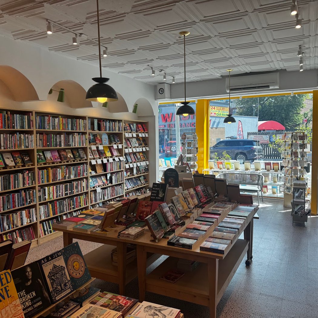 Bookend Events 5