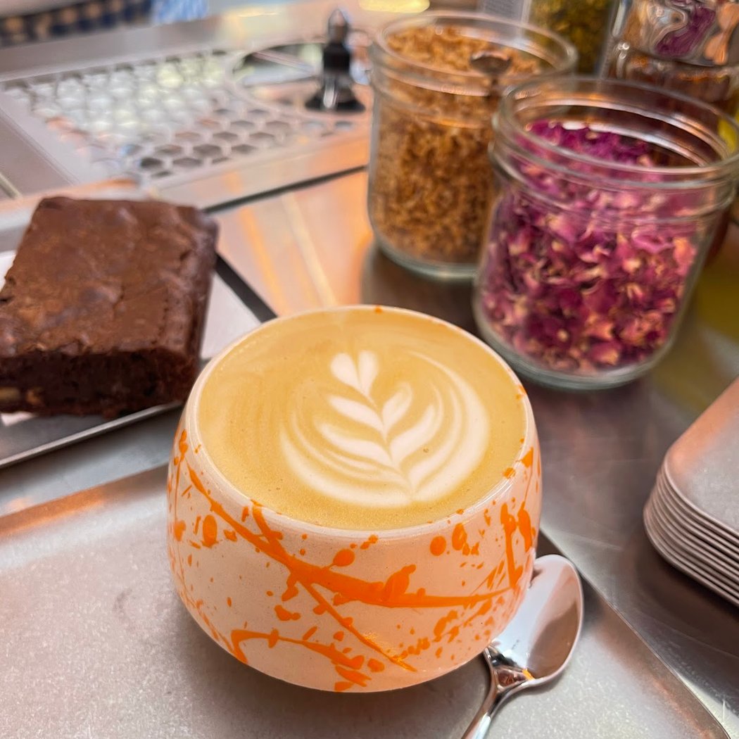 LATTE CLUB - Coffee & Matcha bar - Bastille 1