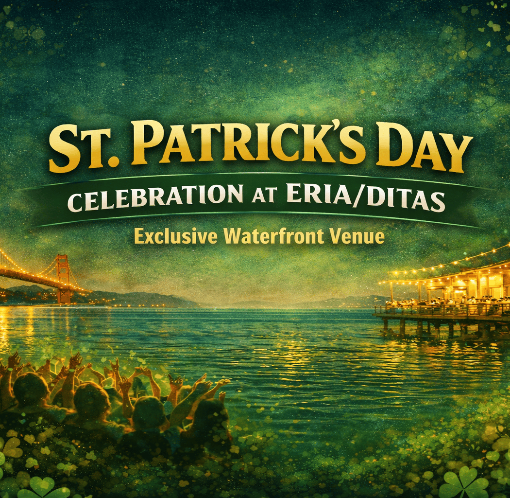 St Patrick's Day Party 1