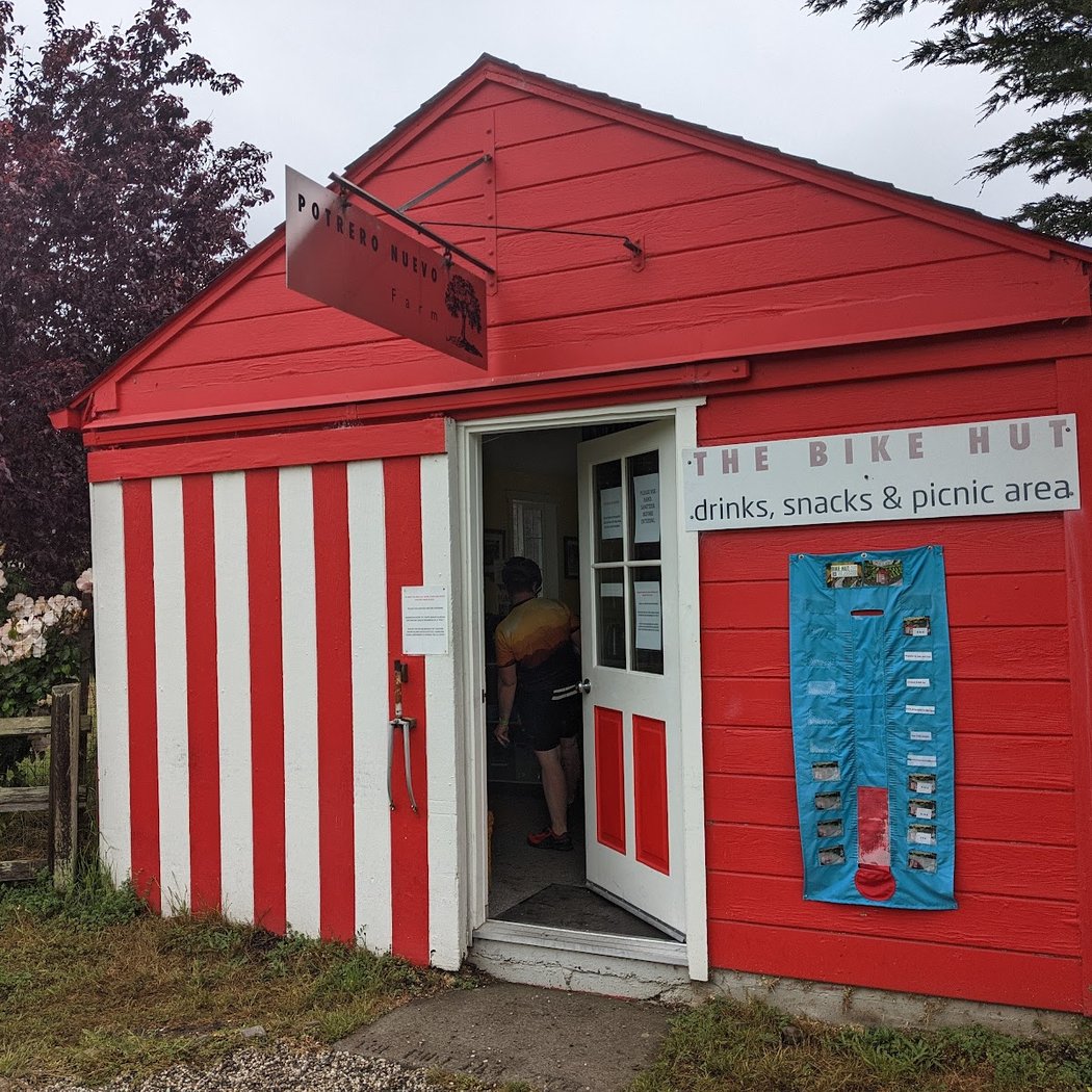The Bike Hut 2