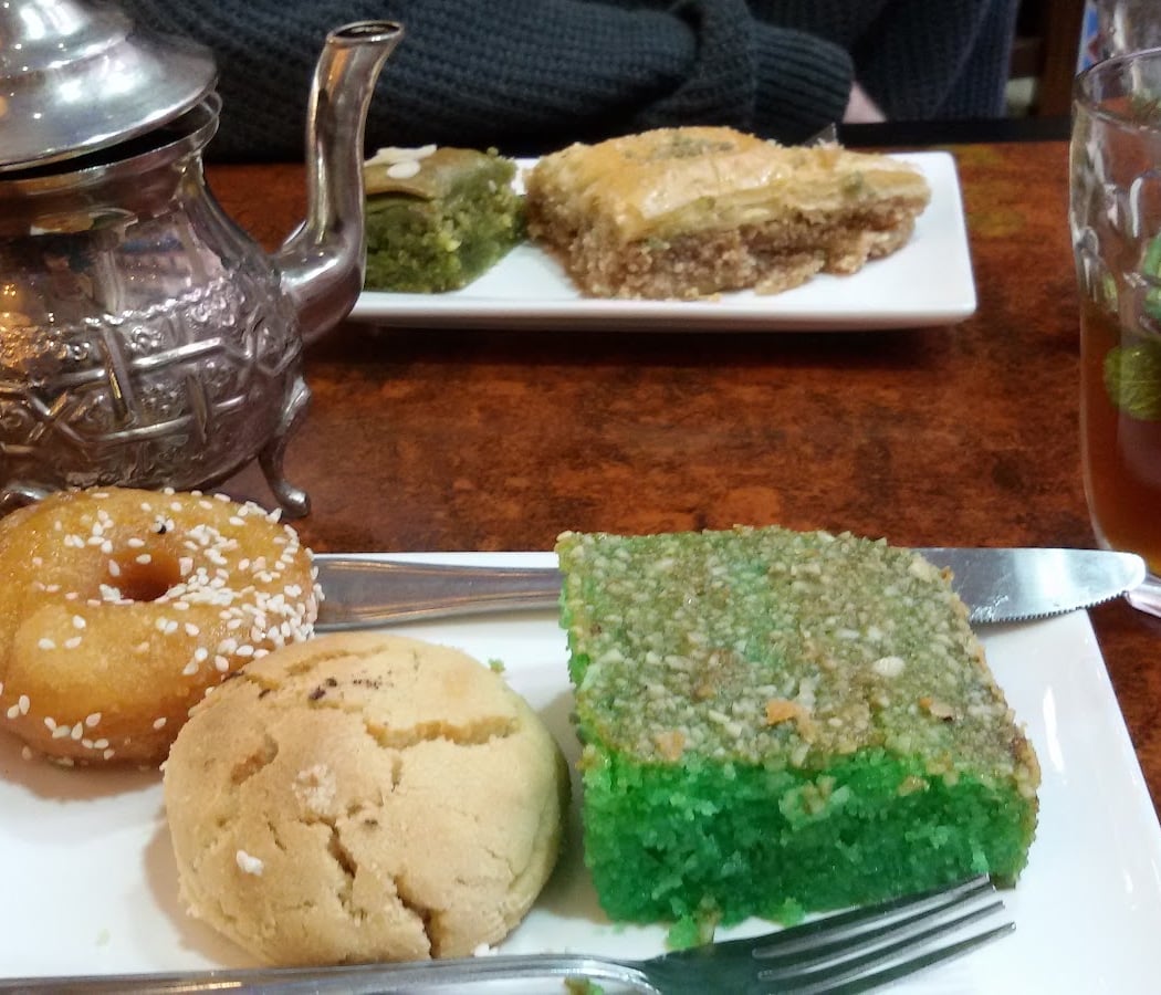 Pâtisserie orientale Tanite 1