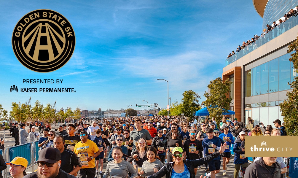Golden State 5K presented by Kaiser Permanente 1