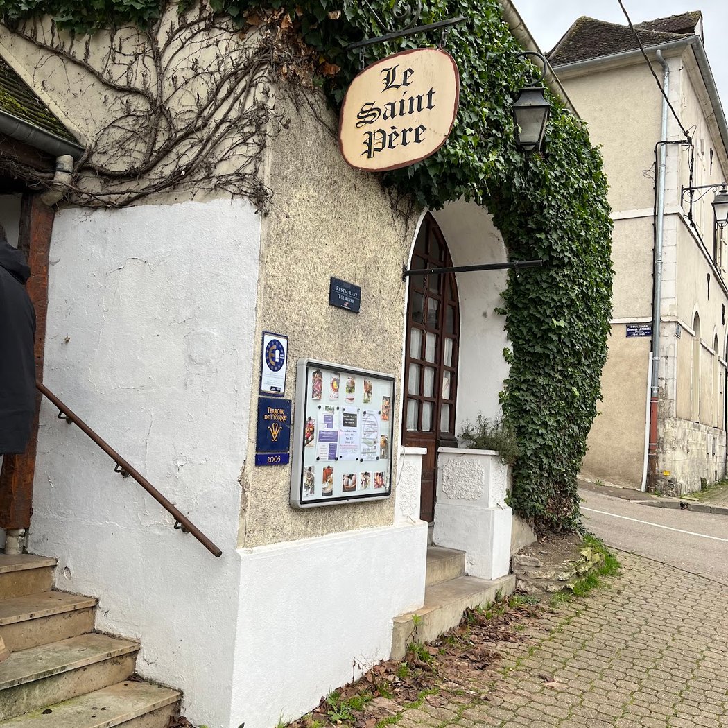 le Saint-père Restaurant 2