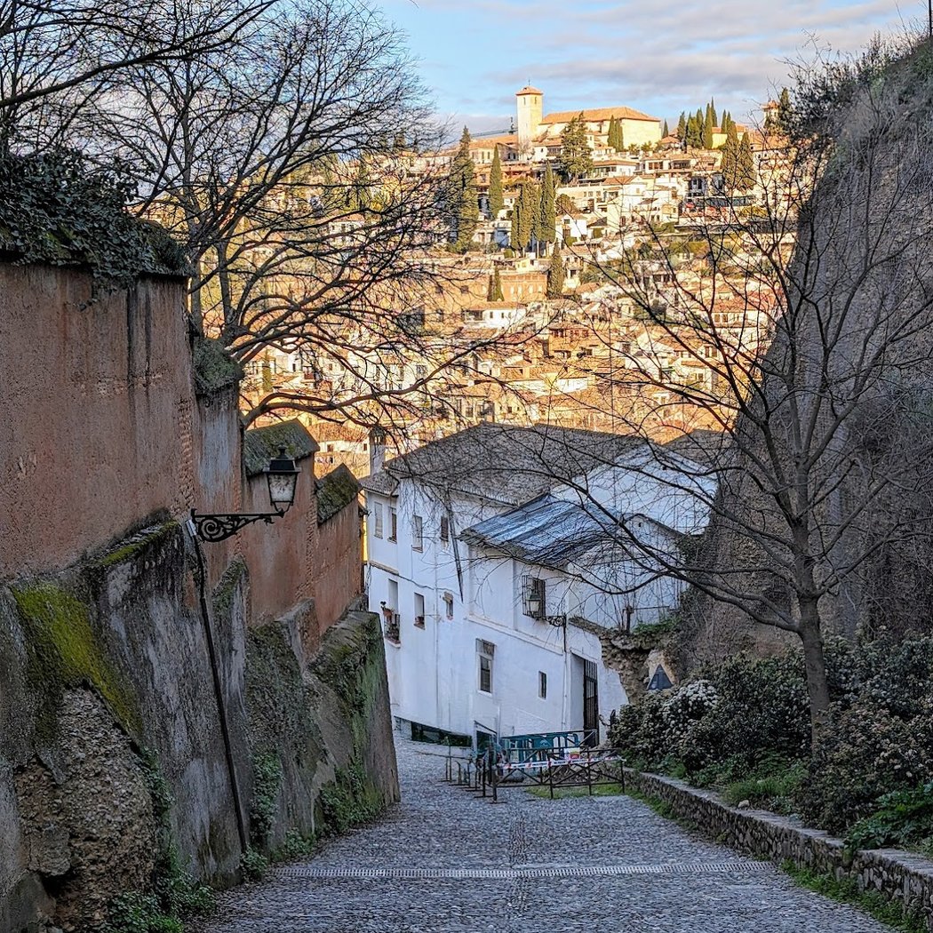 Paseo de los Tristes 2