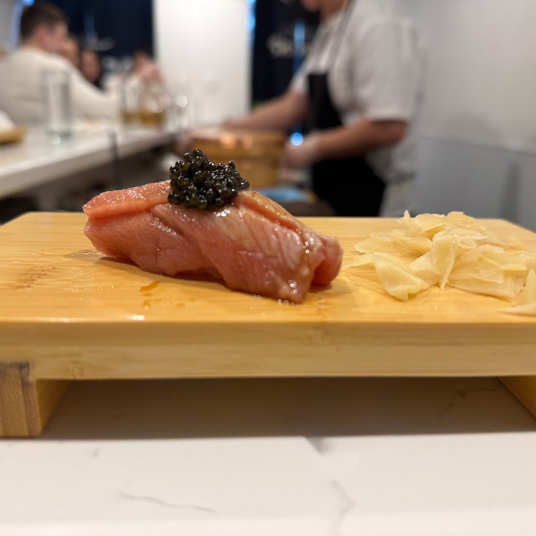 Shinzo Omakase 3