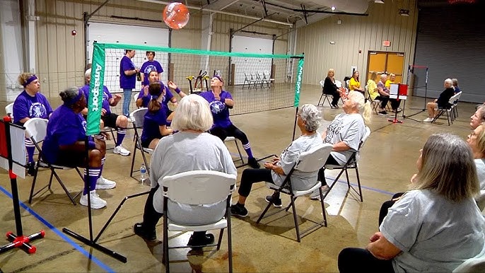 Chair Volleyball 2