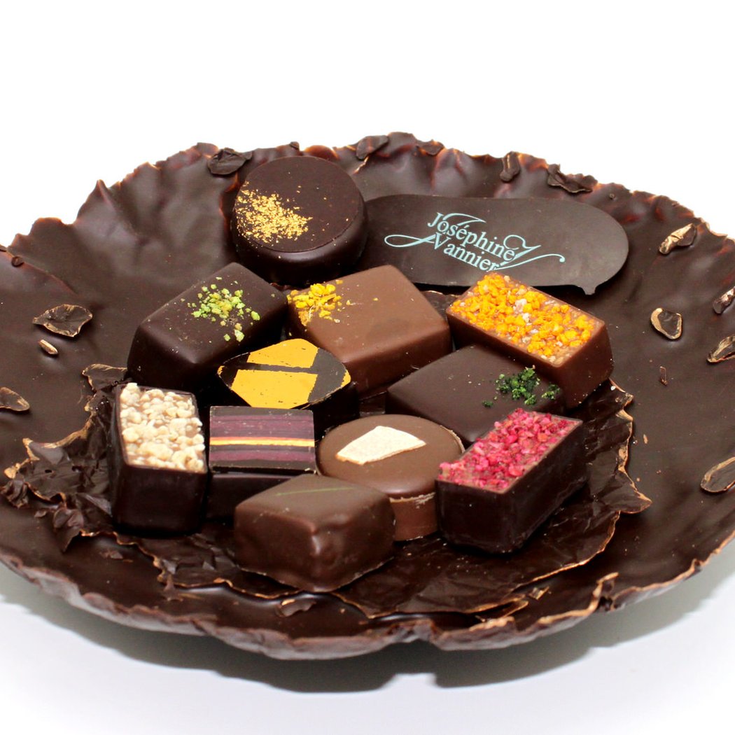 Joséphine Vannier - Chocolaterie d'Art 3