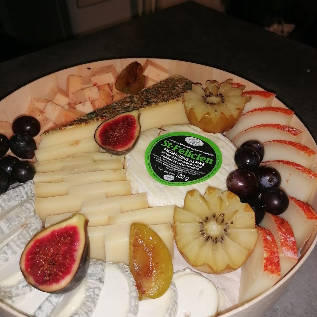 ECLATS DE FROMAGES 1