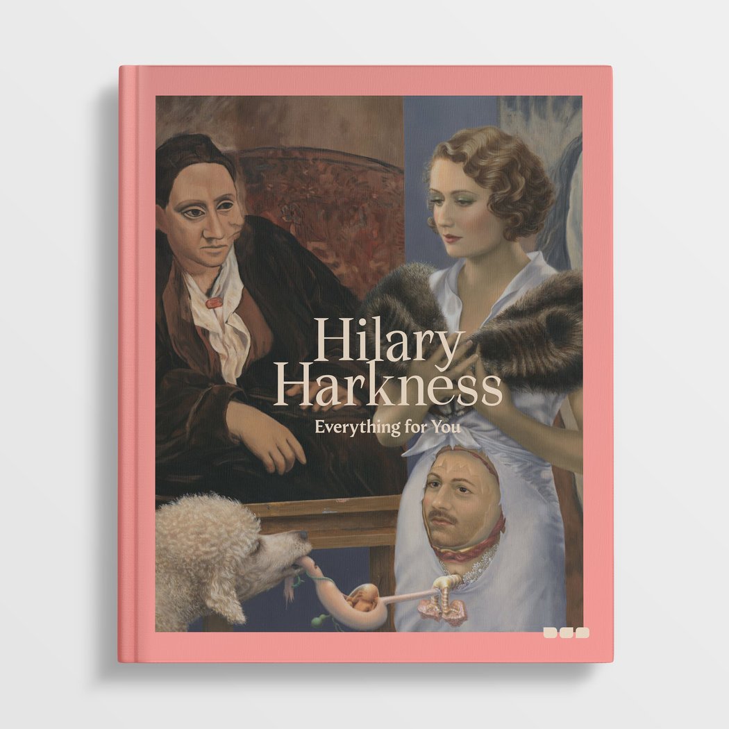 Hilary Harkness: Everything for You 1