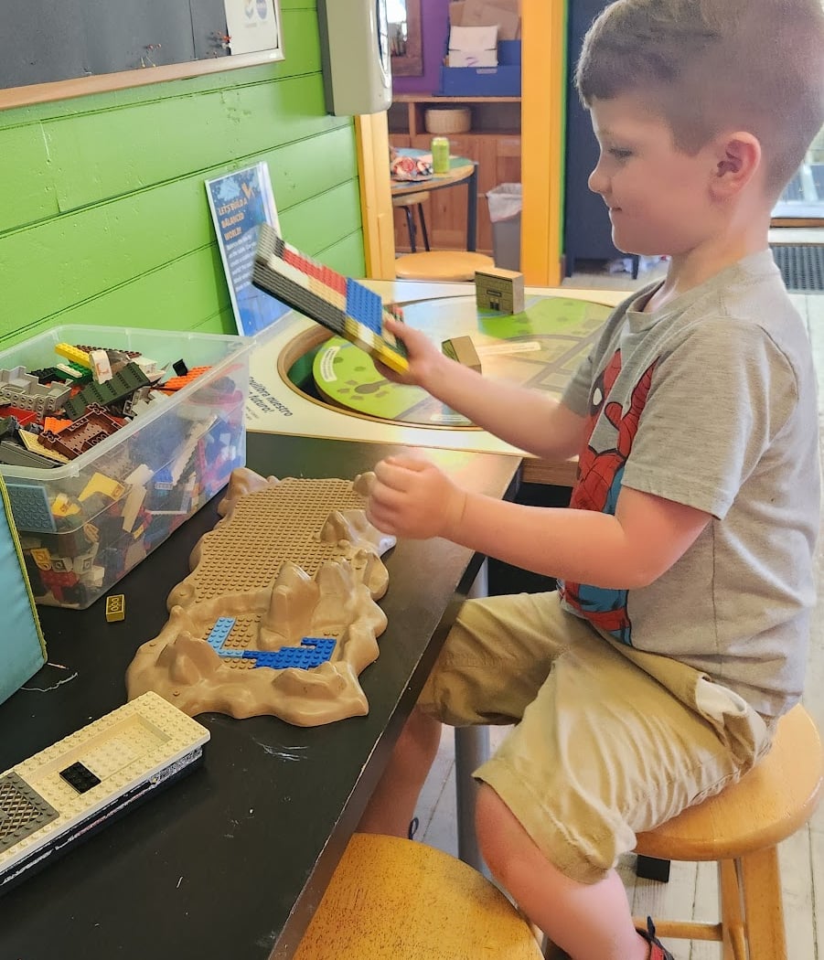 Long Island Explorium Open for Labor Day 3