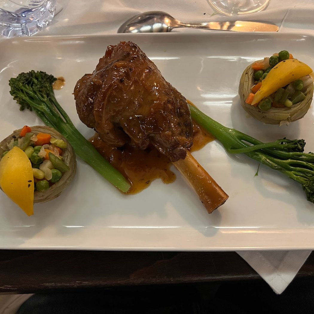 Au Bistrot de la Montagne 1