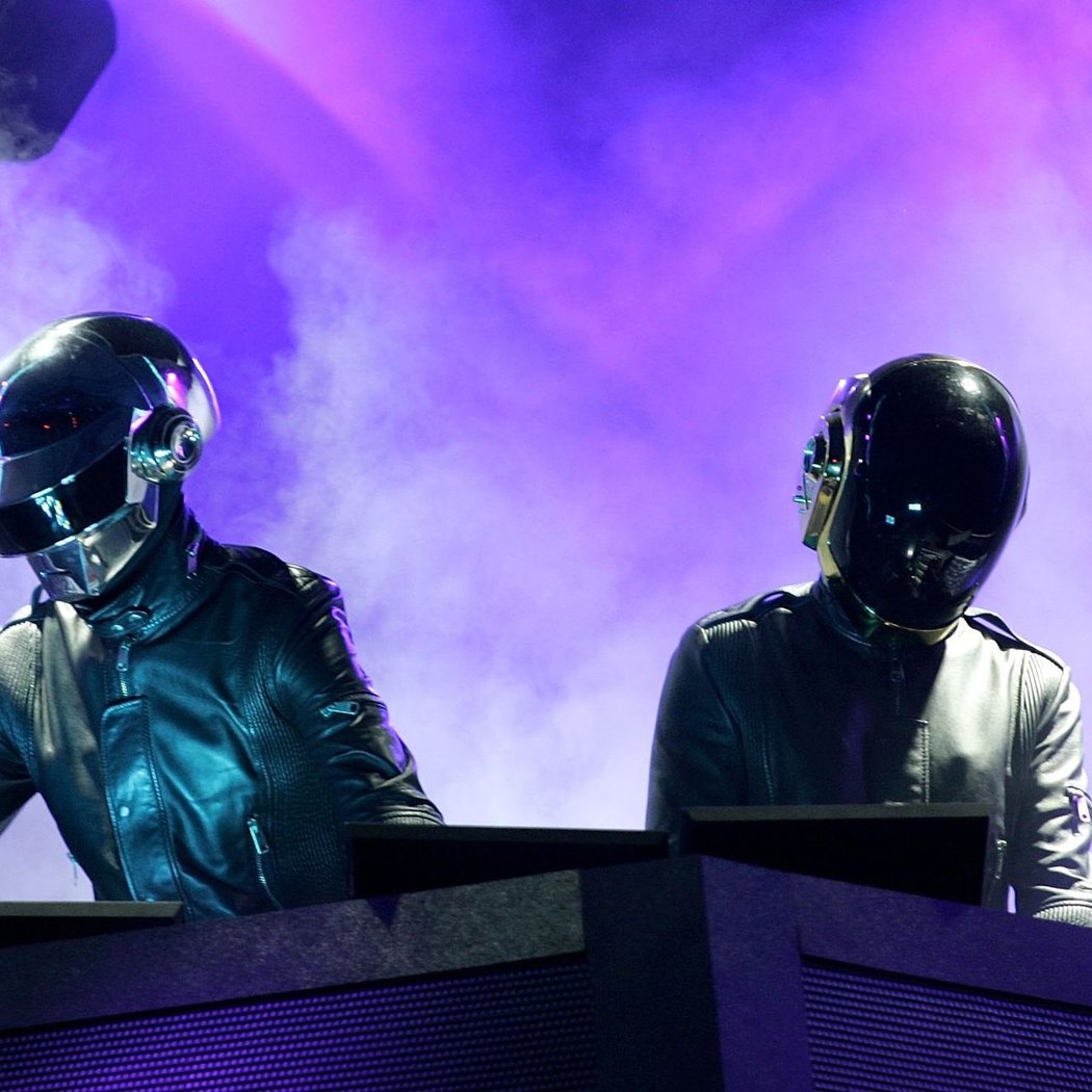 Daft Punk Night 2