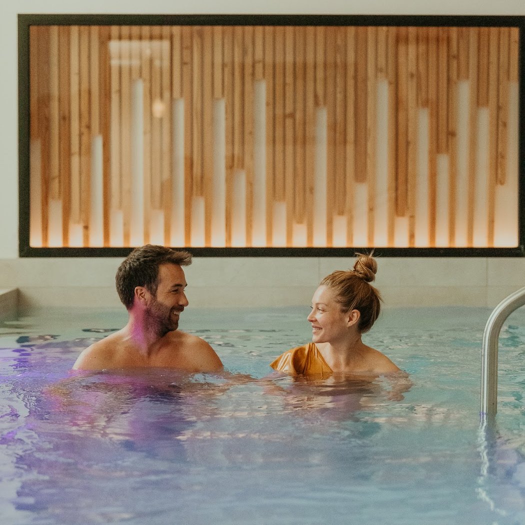 Spa Deep Nature – Demeures de Campagne Parc du Coudray 2