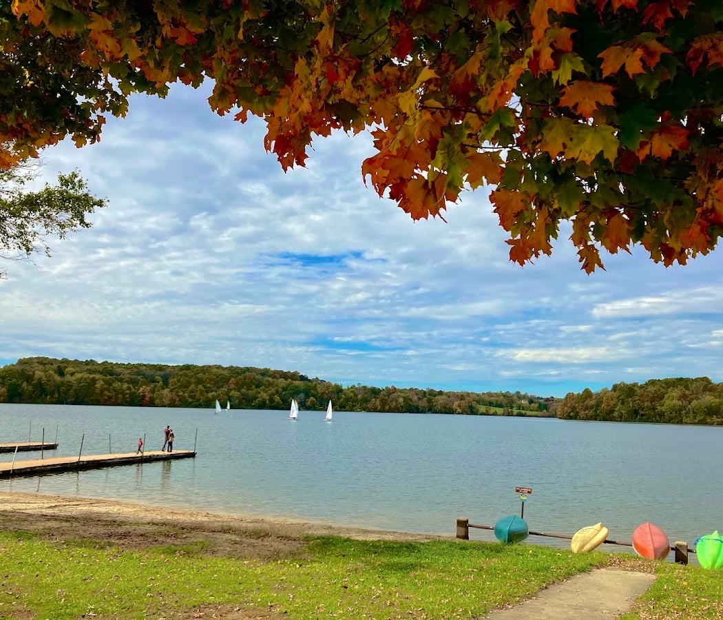 Marsh Creek State Park 1