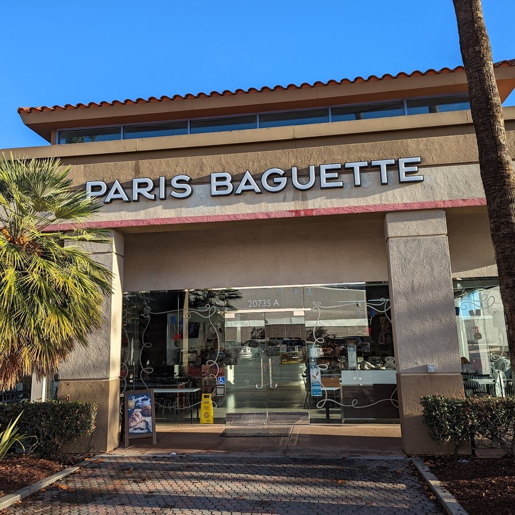 Paris Baguette 2