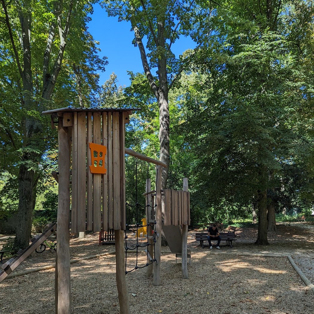 Parc Semallé 1
