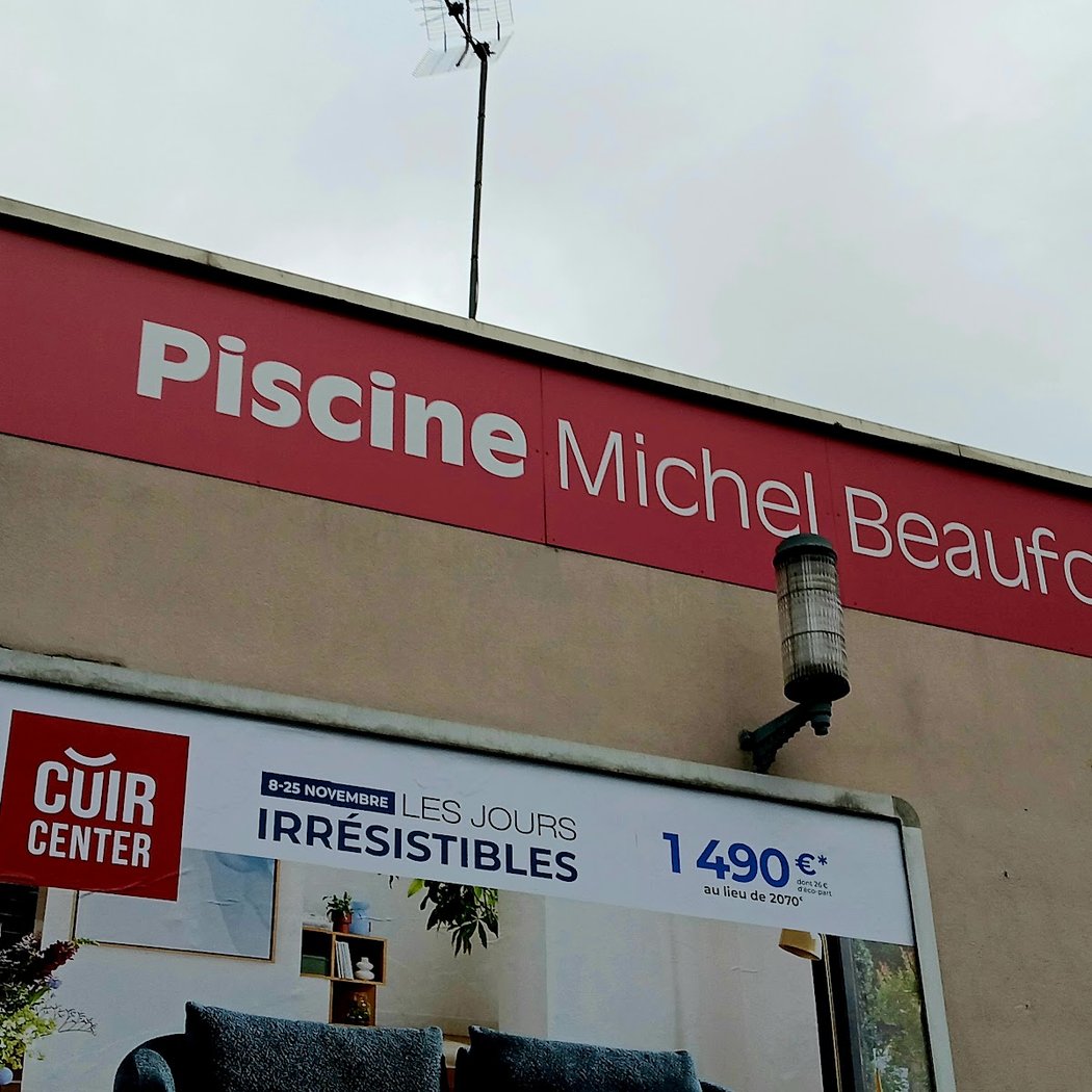 Piscine Michel Beaufort 2