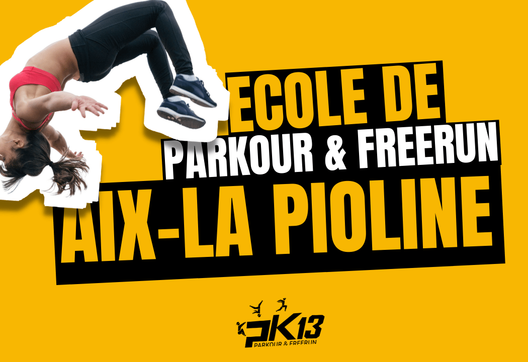 PARKOUR MARSEILLE NINJA PARC - Club Parkour Freerun 1