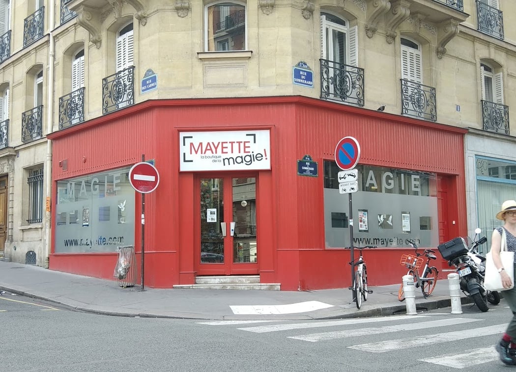 Mayette Magie Moderne 3