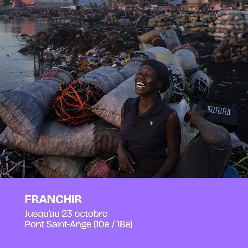 FRANCHIR