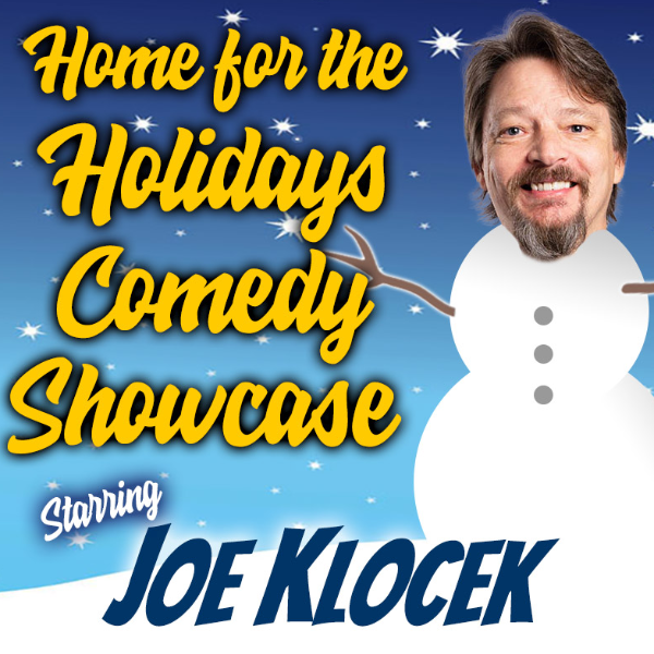 Home for the Holidays Comedy Show 1