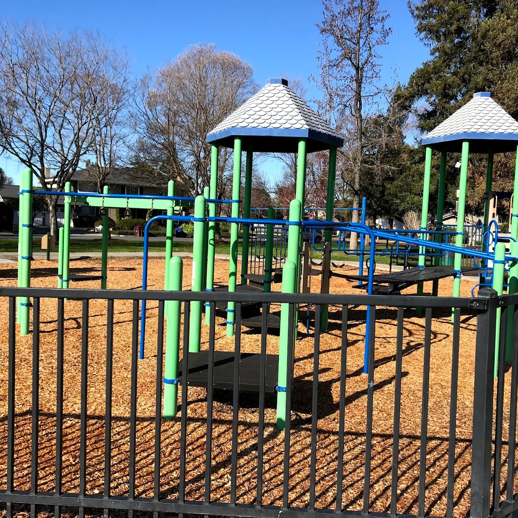 Marijane Hamann Park 2