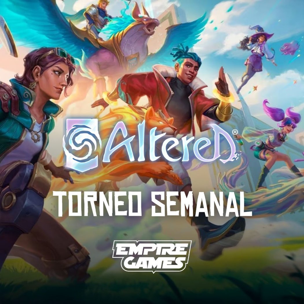 Altered: Torneo Semanal 1