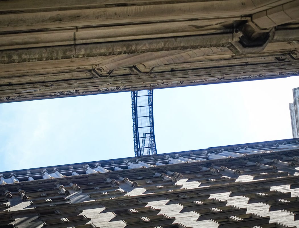 Trinity Place Skybridge 3