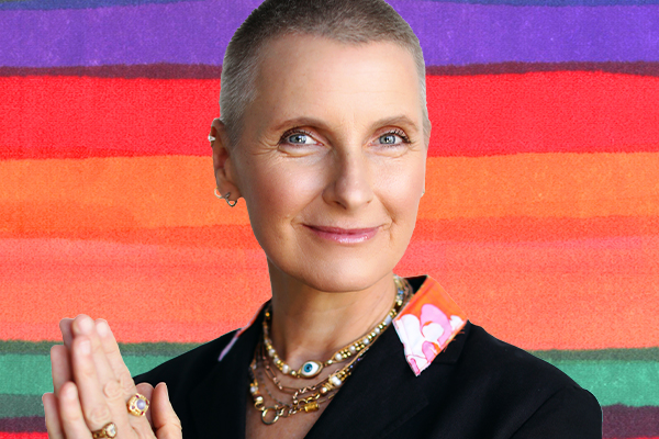 An Evening with Elizabeth Gilbert