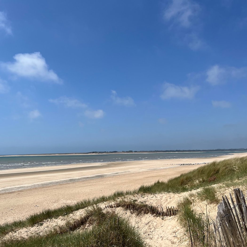Montmartin Sur Mer Plage 2