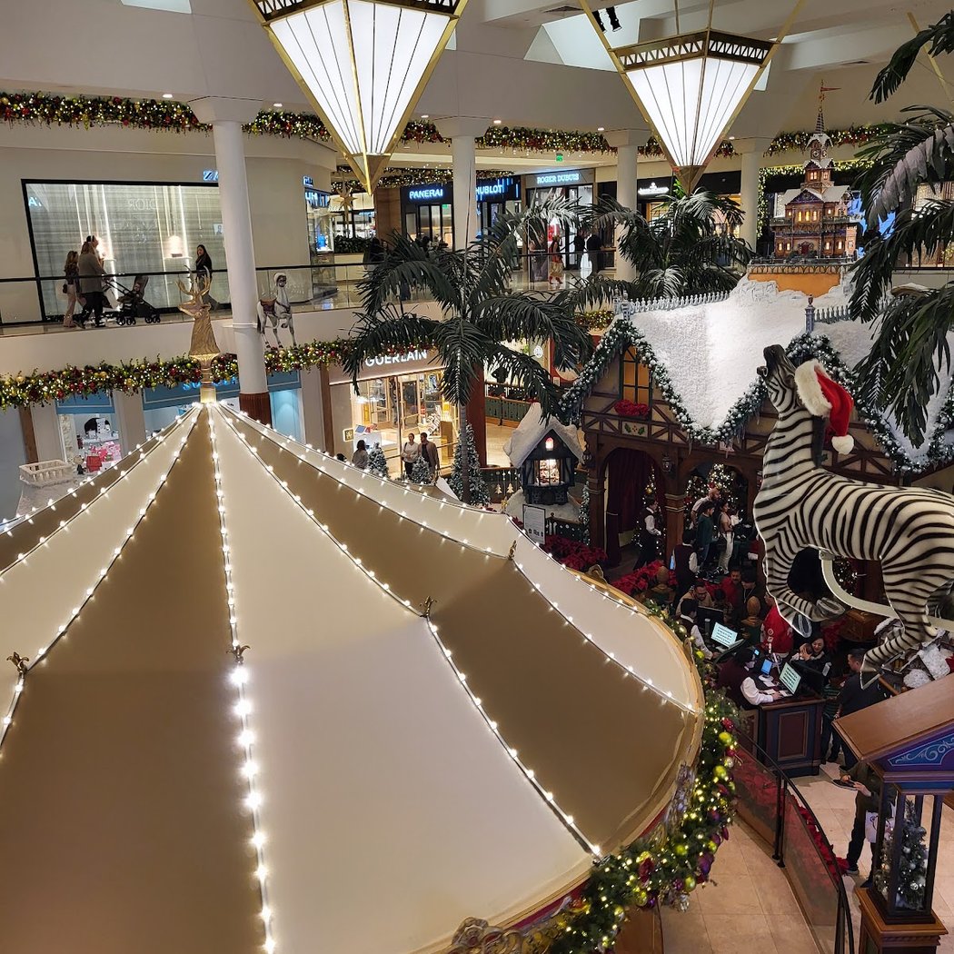 South Coast Plaza 3